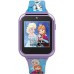 Disney Frozen Touch-Screen Smartwatch, Built in Selfie-Camera, Easy-to-Buckle Strap, Purple Smart Watch